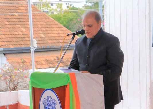 74th Republic Day of India
