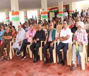 Celebration of 77th Independence Day of India
