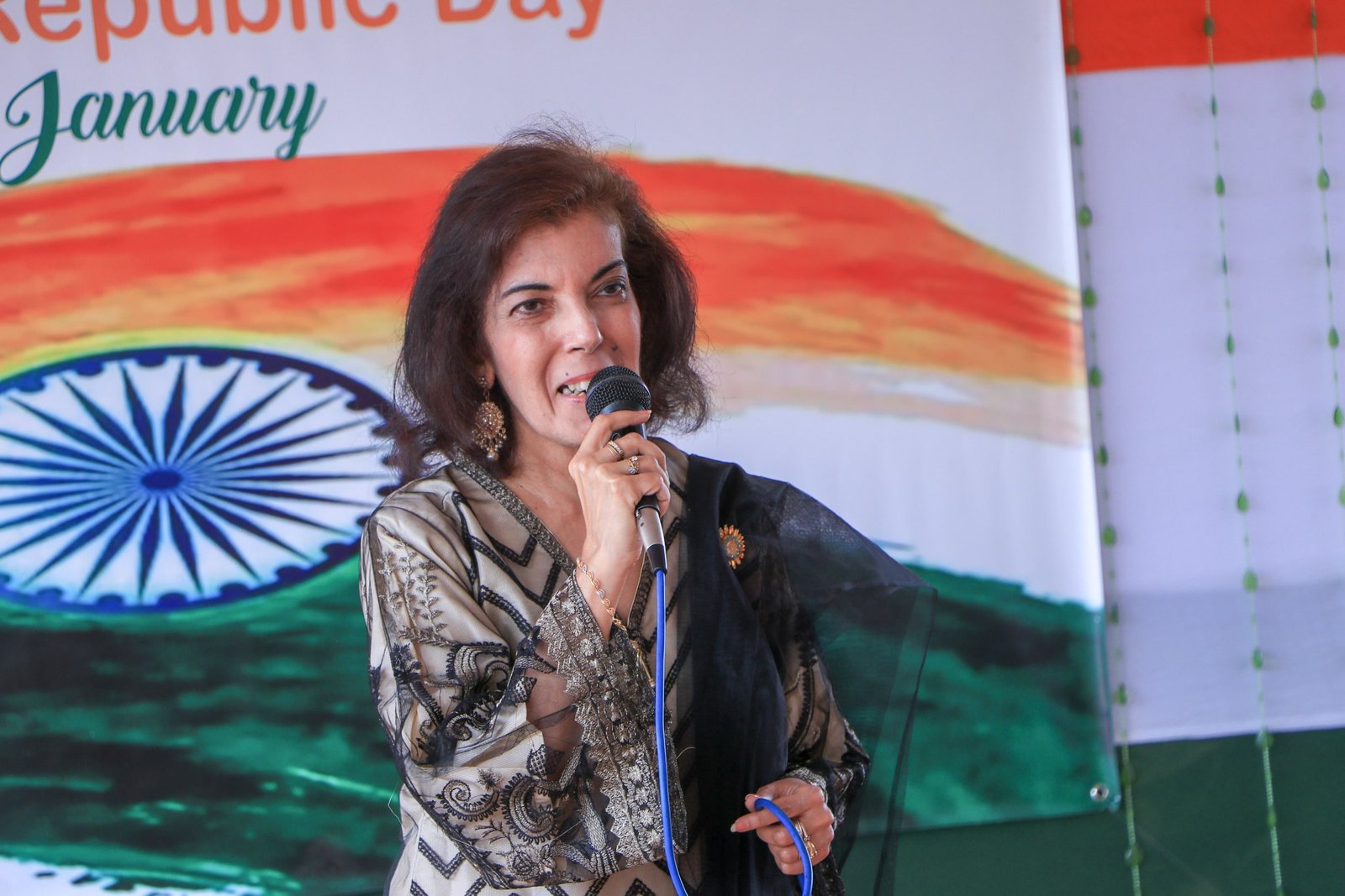 75th Republic Day of India - Flag Hoisting Ceremony