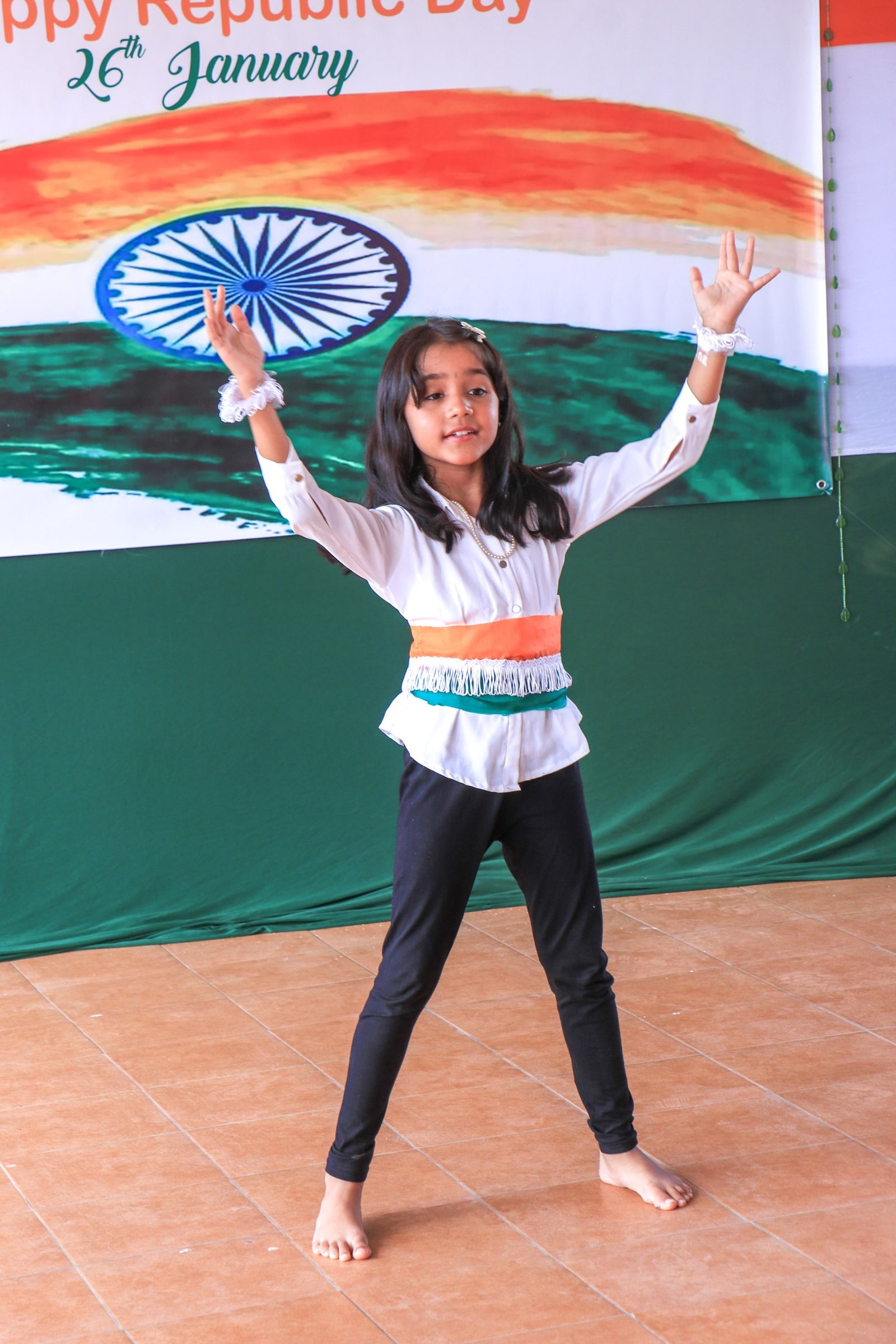 75th Republic Day of India - Flag Hoisting Ceremony